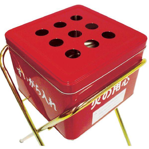 【個数：1個】 ミヅシマ  2200600 吸い殻スタンド（現場用） ミヅシマ工業 tr-4700180 Mizushima |  | 01