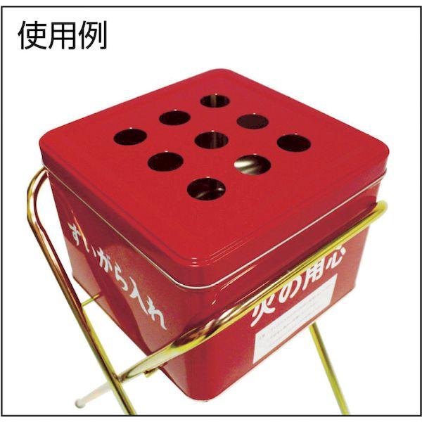 【個数：1個】 ミヅシマ  2200600 吸い殻スタンド（現場用） ミヅシマ工業 tr-4700180 Mizushima |  | 02