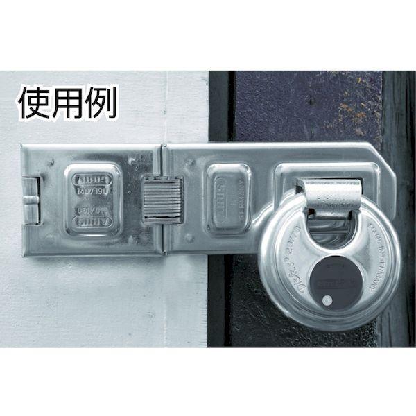 あすつく対応 「直送」 ＡＢＵＳ  24IB50 ディスカス　２４ＩＢ−５０　ステンレス吊 |  | 01