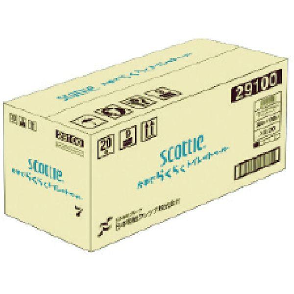 あすつく対応 「直送」 クレシア  291001P スコッティ 片手でらくらくトイレットペーパー ３００枚入 |  | 01