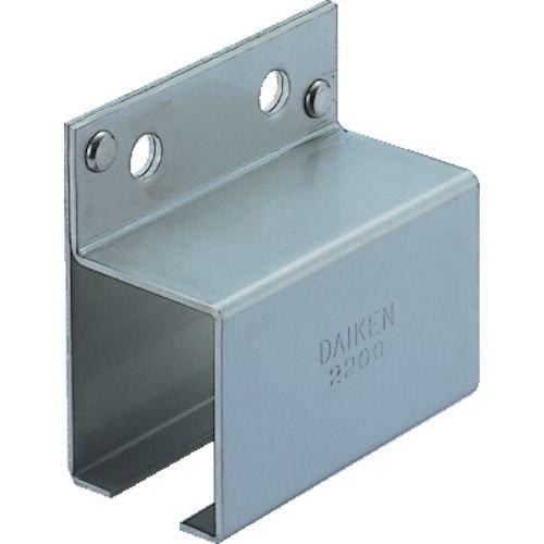 あすつく対応 「直送」 【個数：1個】ダイケン  2SSBT ２号ステンレスドアハンガー用横継受一連 2S-SBT DAIKEN | 