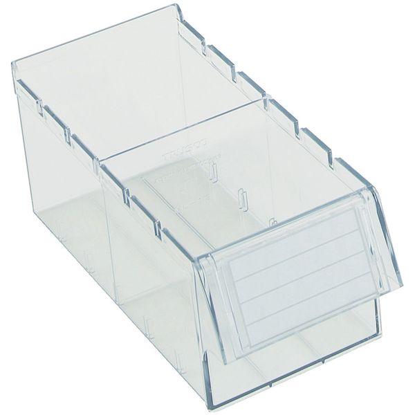 ＴＲＵＳＣＯ 304MA 直送 代引不可・他メーカー同梱不可 パーツケース バンラックケース Ｍ型 コンテナ入 Ｈ８８０ 304M-A 4989999 |  | 04