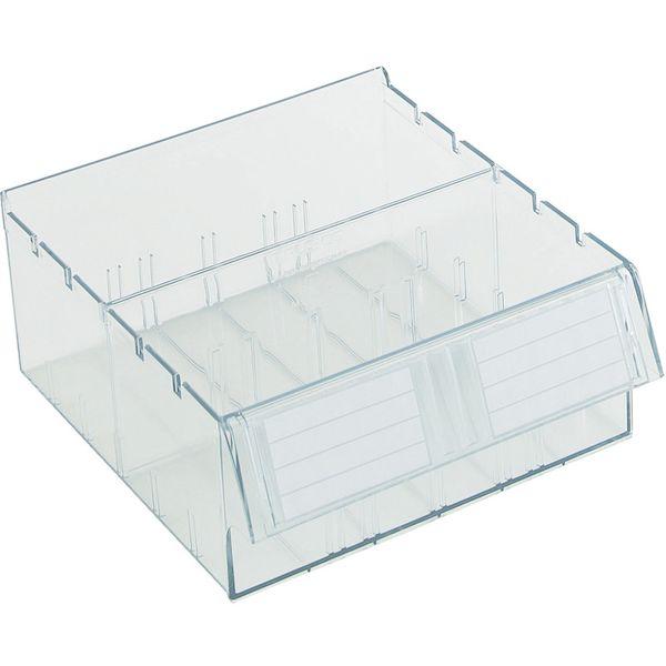 ＴＲＵＳＣＯ 304MA 直送 代引不可・他メーカー同梱不可 パーツケース バンラックケース Ｍ型 コンテナ入 Ｈ８８０ 304M-A 4989999 |  | 05