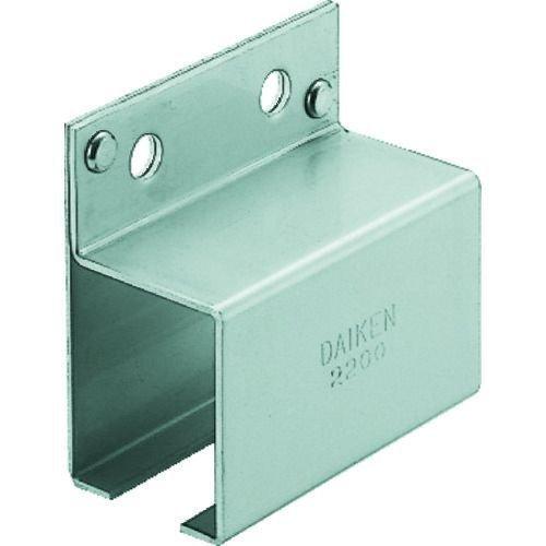 あすつく対応 「直送」 【個数：1個】ダイケン  3SSBT ３号ステンレスドアハンガー用横継受一連 3S-SBT DAIKEN | 