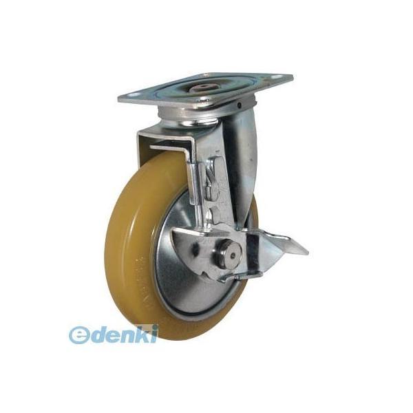 ハンマー  413S-URB150 Ｓシリーズ自在ＳＰ付ウレタンＢ車１５０ｍｍ【キャンセル不可】 413S-URB150-BAR01 | 