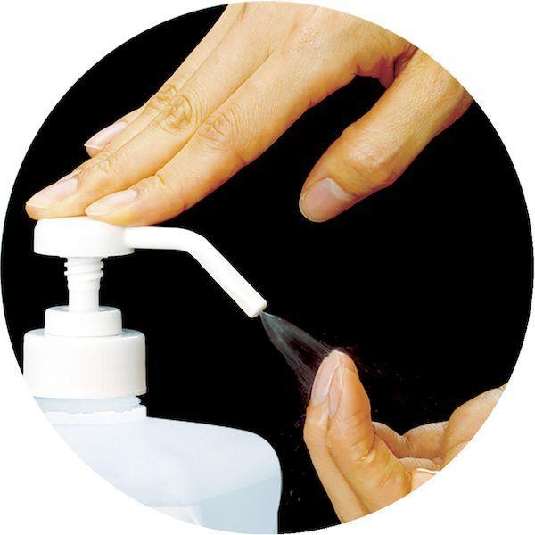 あすつく対応 「直送」 サラヤ  42324 速乾性手指消毒剤　ウィル・ステラＶＨ　１Ｌ　一般用 |  | 01