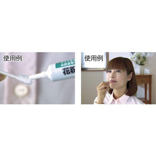 あすつく対応 「直送」 フマキラー 431414 ウイルス・花粉対策用品 花粉鼻でブロック３０日分 ミントの香り |  | 02