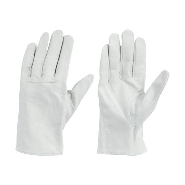 あすつく対応 「直送」 トワロン  472C 牛表革手袋 クレストＣ １０双入 | 