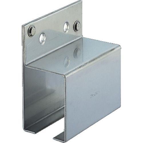 あすつく対応 「直送」 【個数：1個】ダイケン  4SSBT ４号ステンレスドアハンガー用横継受一連 4S-SBT DAIKEN | 