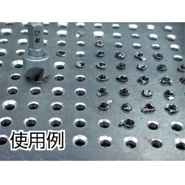 あすつく対応 「直送」 スターエム 5007080 ハイス六角軸面取カッター ８．０ ハイス六角軸面取カッター 5007-080 4962660502088 |  | 03