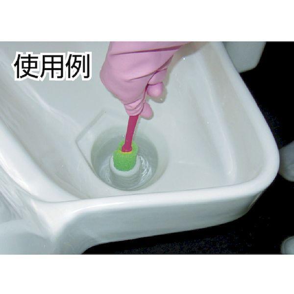 あすつく対応 「直送」 キクロン  540013 キズノン目皿ポットクリーナー３Ｐ ３個入 |  | 01