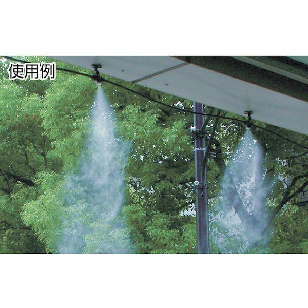 あすつく対応 「直送」 カクダイ 576226 スプリンクラー 噴霧ポンプユニット ホース長さ２０ｍ 576-226 高圧チューブ 噴霧ポンプユニット |  | 02