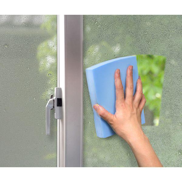 あすつく対応 「直送」 ＡＩＯＮ  614B 超吸水スポンジブロック ６５０ＭＬワイド アイオン 614-B 水滴ちゃんとふき取り |  | 01