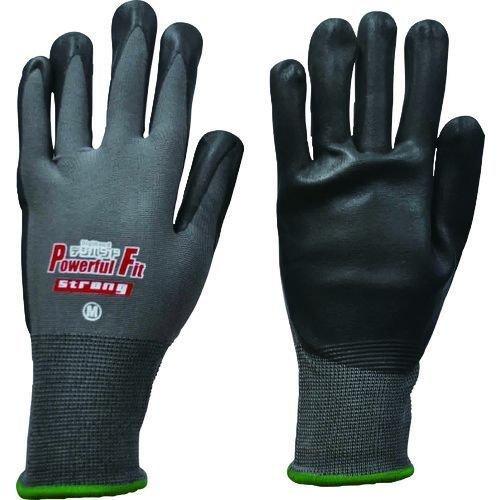 あすつく対応 「直送」 ダンロップ  6486 デジハンド　パワフルフィット　ストロング　Ｌ　グレー | 