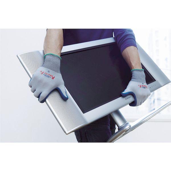 あすつく対応 「直送」 ダンロップ  8792 デジハンド　パワフルフィット　Ｓグレー |  | 02