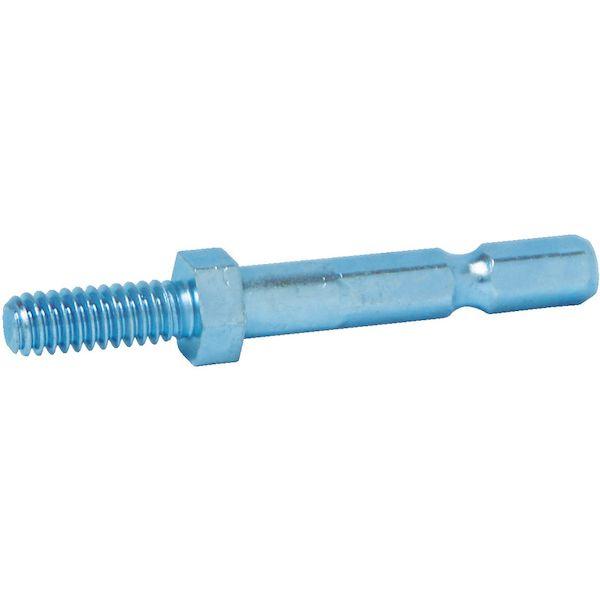 あすつく対応 「直送」 ＢＳ 89802 フラップ軸付ホイール ネジタルホイル専用六角軸 ６．３×４０×１／４Ｗ |  | 01