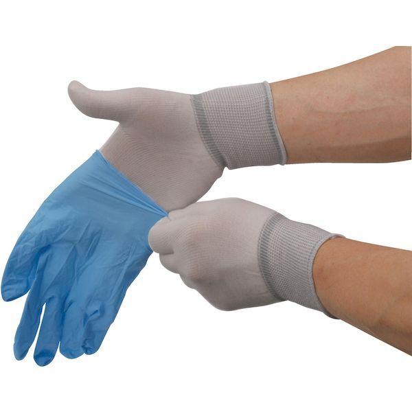 あすつく対応 「直送」 おたふく A219L インナーピタハンド Ｌ１０双組 おたふく手袋 下ばき手袋 A-219-L STBD503 |  | 02