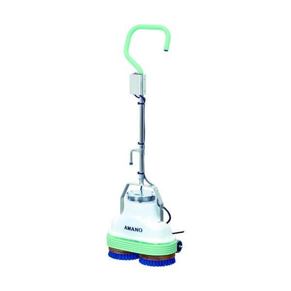 【個数：1個】アマノ AFP70W 直送 代引不可・他メーカー同梱不可 フロアポリッシャー ７インチ | 
