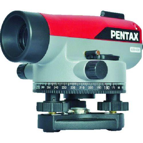 あすつく対応 「直送」 ペンタックス  AP226 オートレベル２６倍 | 