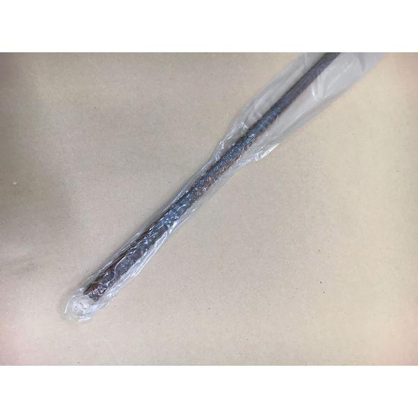 あすつく対応 「直送」 アラオ AR029 収縮チューブ 透明色 折径７５ １００ｍ ＡＲ−０３４９ | ブランド登録なし | 01