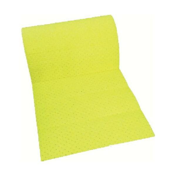 【個数：1個】 ＪＯＨＮＡＮ  AR80Y 油吸収材　アブラトール　ロール　２５センチ毎ミシン目タイプ | 