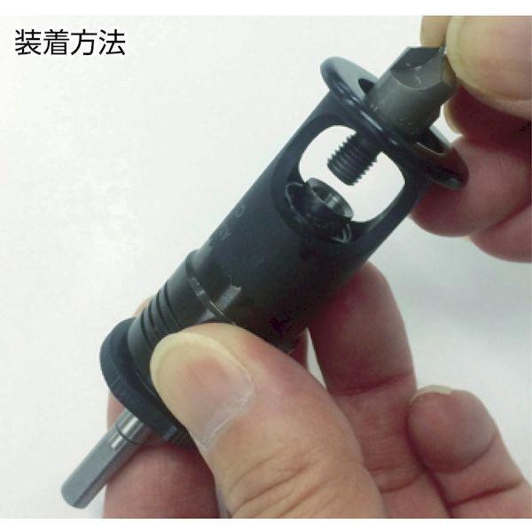 あすつく対応 「直送」 【海外手配品 納期-約2ヶ月】ＡＴＩ ATI420D414 カウンターシンク インテグラルパイロット ３フルート 有効刃径１／ |  | 01