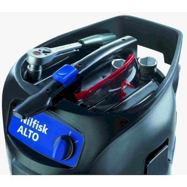 ニルフィスク ATTIX3001PCPRO 業務用掃除機 ＡＴＴＩＸ３０−０１ ＰＣ ＰＲＯ 乾湿両用 |  | 03