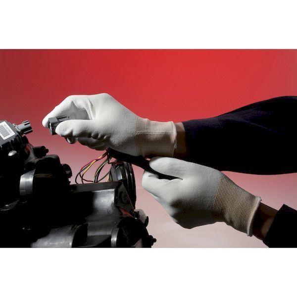 あすつく対応 「直送」 ショーワ  B0400L10P ウレタン背抜き手袋 Ｂ０４００ まとめ買い 簡易包装パワーフィット手袋１０双入 Ｌサイズ |  | 02