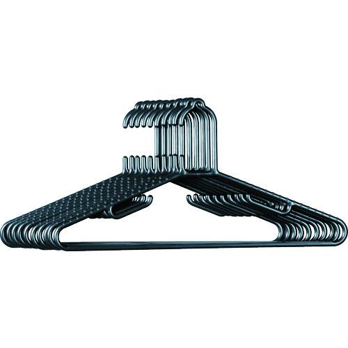 あすつく対応 「直送」 ＩＲＩＳ  BAU4310 ２２７１８５ ＢＡＵハンガー １０Ｐ ＢＡＵ−４３１０ ブラック アイリスオーヤマ | IRIS OHYAMA