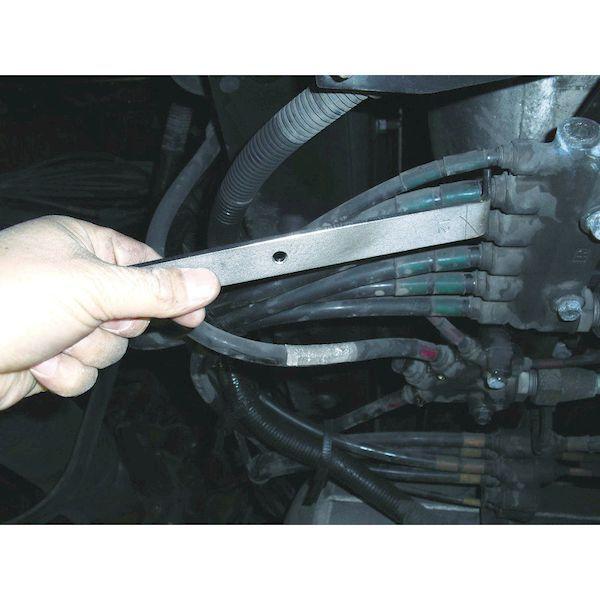 あすつく対応 「直送」 ハスコー BH209C 車輌整備用品 エアーブレーキチューブリムーバー BH-209C tr-4716388 |  | 01