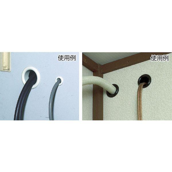 アメリカン電機  BN120S ＢＮノズル 内径１２０ ナイロン製 tr-4740769 | アメリカン電機 | 02