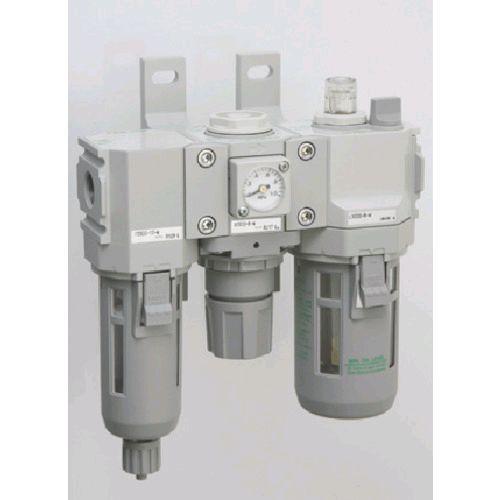あすつく対応 「直送」 ＣＫＤ  C200010WF1 ＦＲＬユニット モジュラータイプセレックスＦＲＬ ２０００シリーズ 接続口径Ｒｃ３／８ | 