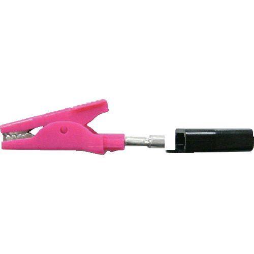 あすつく対応 「直送」 テイシン電機  C201AR 圧着式モールドクリップＳ Ｃ−２０１ 赤 １Ｓ ＰＫ ＝６個入 | 