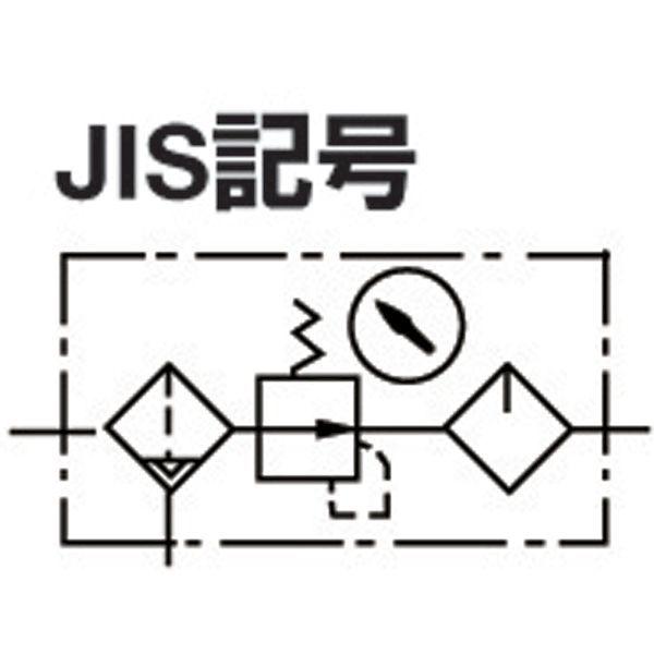 あすつく対応 「直送」 ＦＲＬユニット ＦＲＬコンビネーション 接続口径Ｒｃ１／４ 処理空気流量１．７ C30008WF ＦＲＬユニット ＦＲＬコンビ |  | 02
