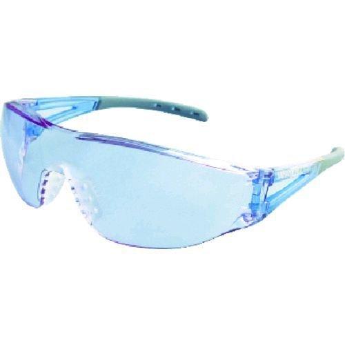 あすつく対応 「直送」 スワン CV401 一眼型保護メガネ 高視認性グラス | 