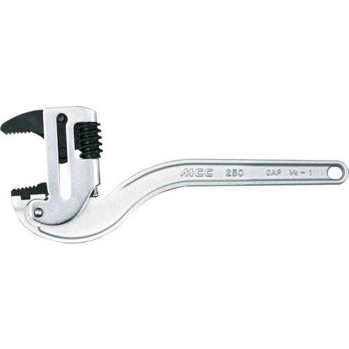 あすつく対応 「直送」 ＭＣＣ  CWTDA250 コーナーレンチアルミスリムワイド２５０ | 