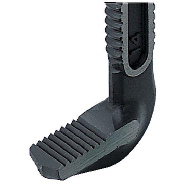 あすつく対応 「直送」 スーパー DTA300E アルミパイプレンチ トライモタイプ 本体全長３００ＭＭ |  | 01