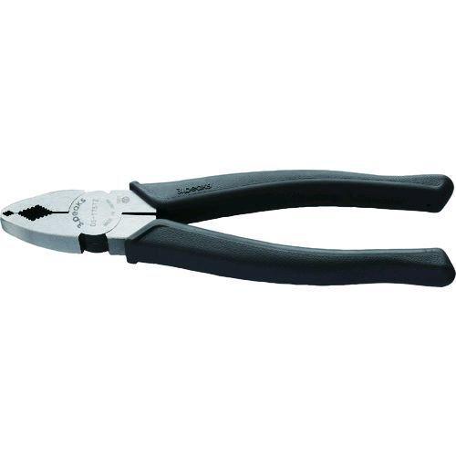 あすつく対応 「直送」 スリーピークス  DS175TZ 強力トラスねじプライヤー １７５ｍｍ | 