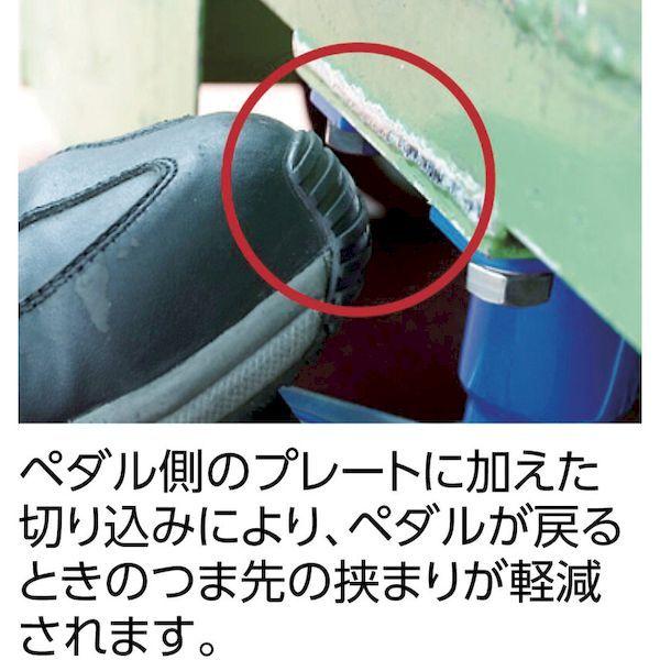 イノアック DSP150 台車移動防止用ストッパー |  | 01
