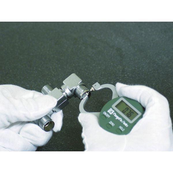 あすつく対応 「直送」 ＳＫ  EDCA125 デジタルキャリパゲージ EDC-A125 新潟精機 tr-3560856 |  | 01