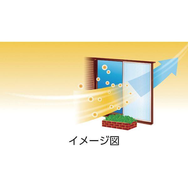 あすつく対応 「直送」 網戸用花粉フィルターＥ１８００ １００Ｘ２００ｃｍ E1800 網戸用花粉フィルターＥ１８００ １００Ｘ２００ｃｍ |  | 02