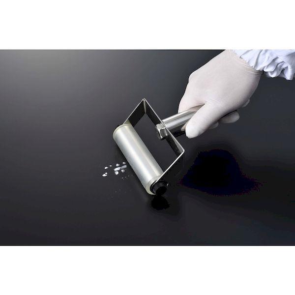 あすつく対応 「直送」 エクシール  E30302010 ゴミホコリ除去シート 半導電ゲルシート ２００Ｘ１００ｍｍ |  | 03