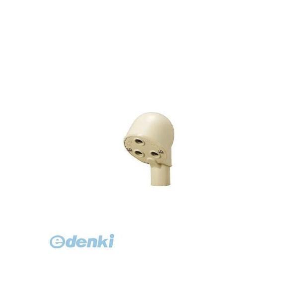 日動電工  EC28JHW エントランスキャップ２８（アイボリー） | 