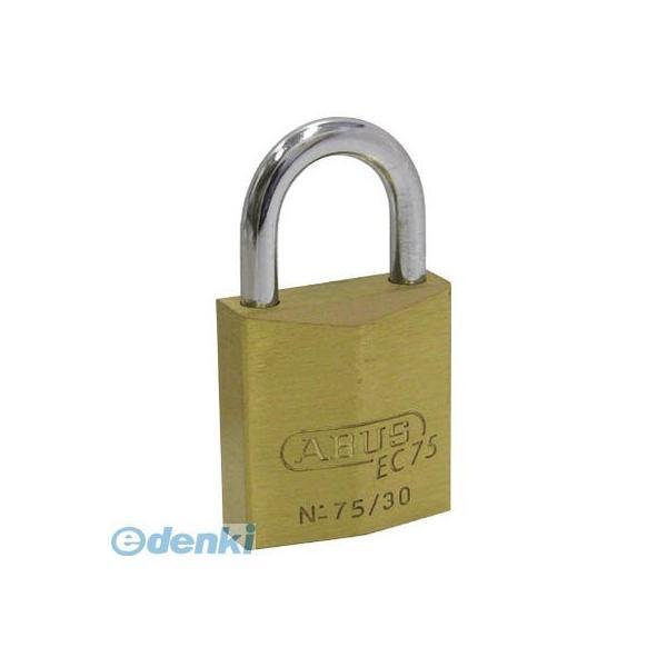 ＡＢＵＳ  EC7540KD 真鍮南京錠　ＥＣ７５−４０　ディンプルシリンダー　バラ番 | 