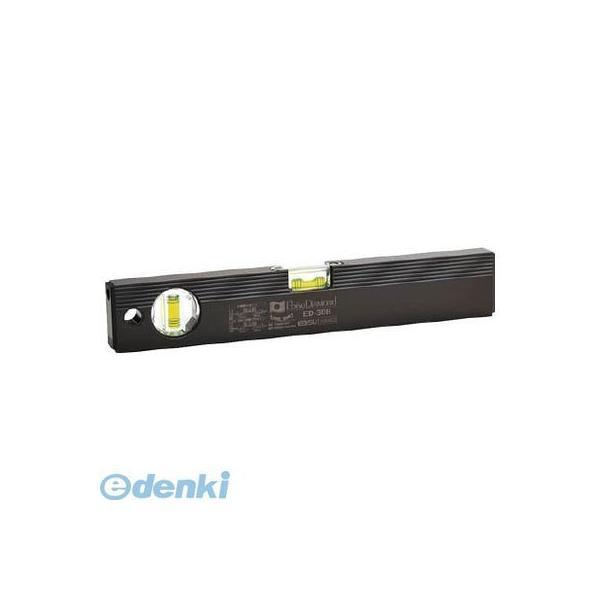 エビスダイヤモンド  ED30MB 磁石付ベーシックレベルブラック３００ｍｍ ブラック／グリーン ED-30MB | 
