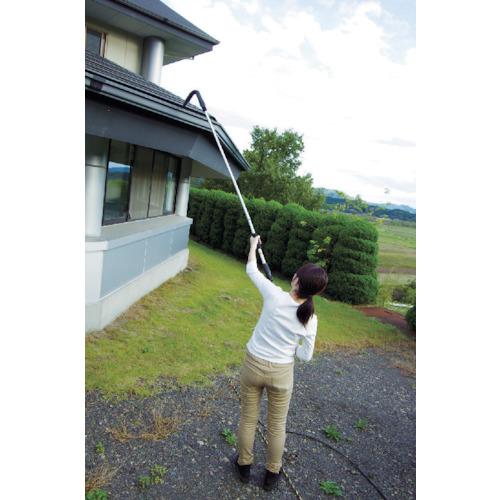 あすつく対応 「直送」 ＩＲＩＳ  FHPFN40 ５２０３１１ 高圧洗浄機パーツ フレキシブルノズル FHP-FN40 アイリスオーヤマ ブラック | 