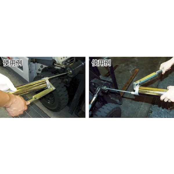 あすつく対応 「直送」 エーゼット  GF402 １ウェイ４００グリースガン袋 |  | 02