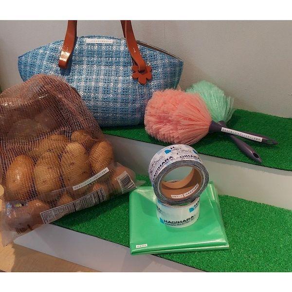 【個数：1個】 萩原 HC200SU 直送 代引不可・他メーカー同梱不可 人工芝ＨＣターフ ０．９１ｍ×３０ｍ 内巻 巻き姿 |  | 02