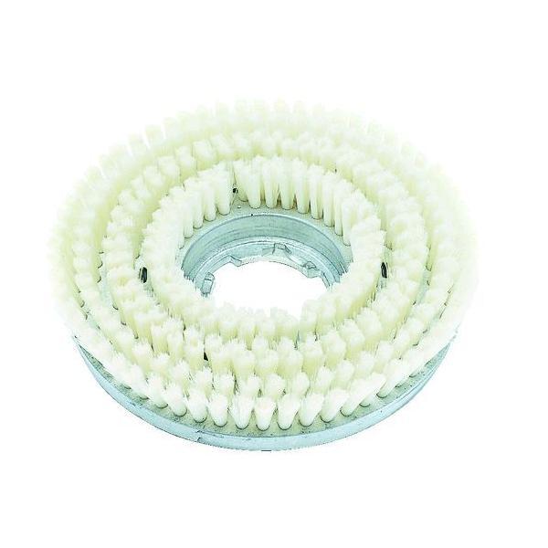 アマノ  HK701270 ポリッシャー用１２インチメタルバックブラシ | 