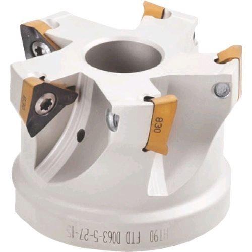 あすつく対応 「直送」 イスカル HM390FTDD080525.415 ヘリ３ミル フェースミル ＨＭ３９０ ＦＴＤ−１５